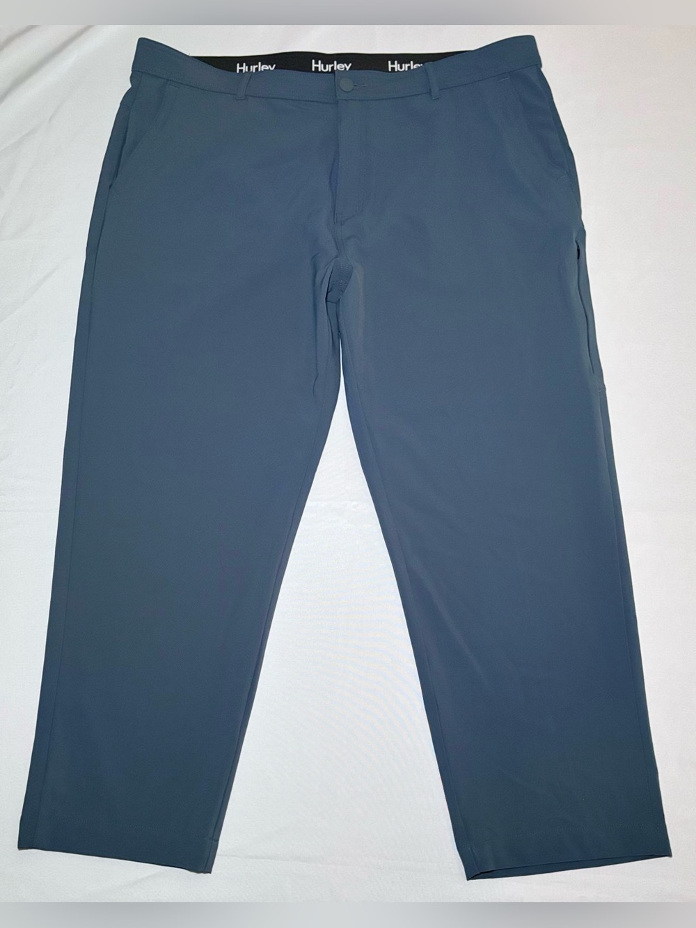 Hurley Mens Water Repellent Hybrid Performance Stretch Pants 42x28